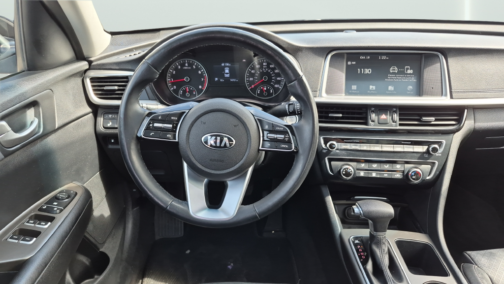 2020 Kia Optima SE