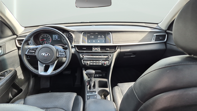 2020 Kia Optima SE
