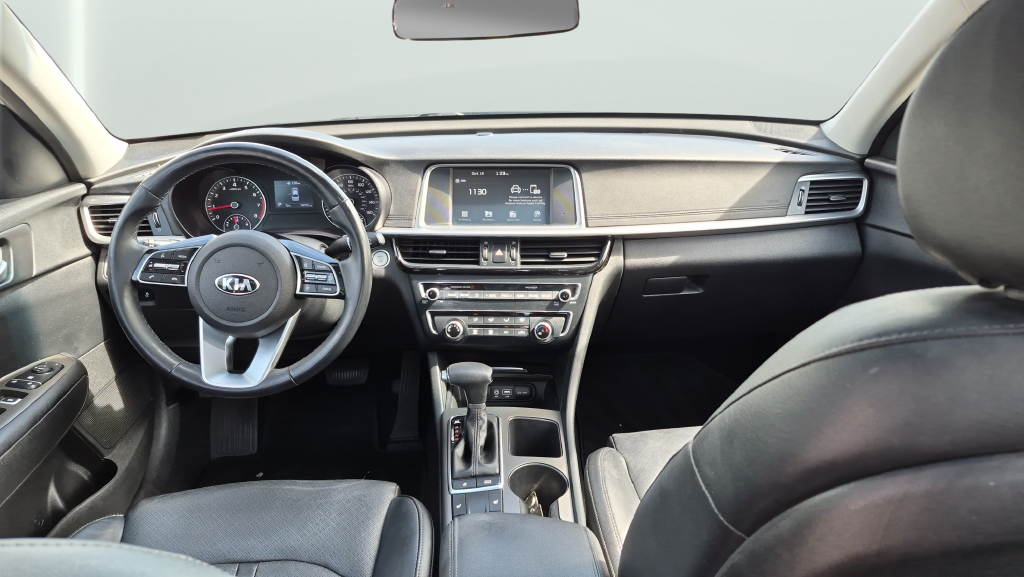 2020 Kia Optima SE
