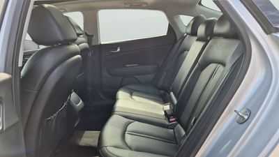 2020 Kia Optima SE