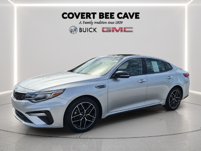 2020 Kia Optima SE