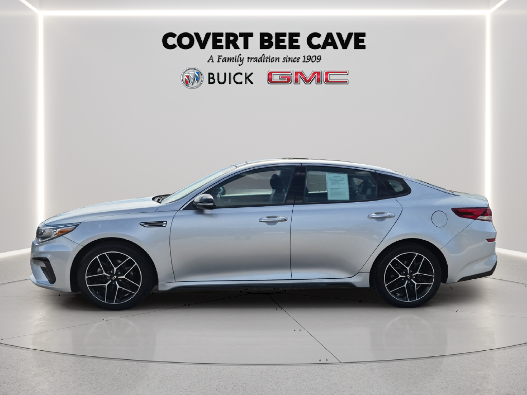 2020 Kia Optima SE