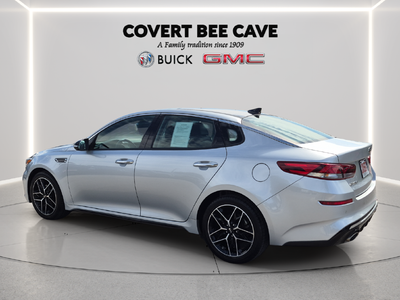 2020 Kia Optima SE