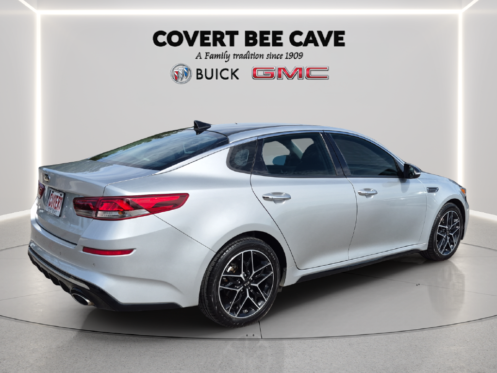 2020 Kia Optima SE