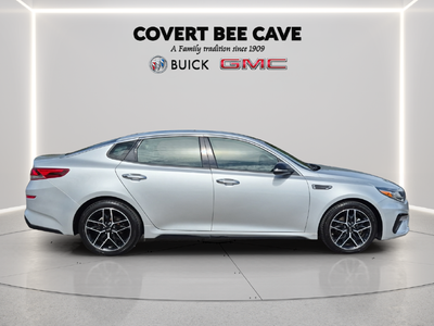 2020 Kia Optima SE