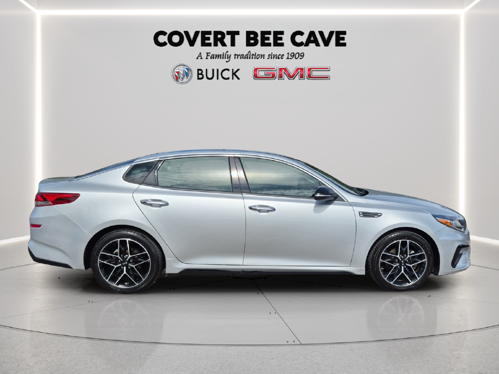 2020 Kia Optima SE