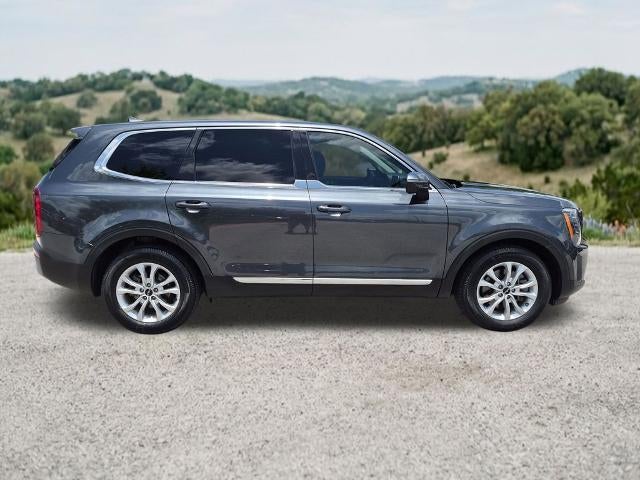 2022 Kia Telluride LX FWD