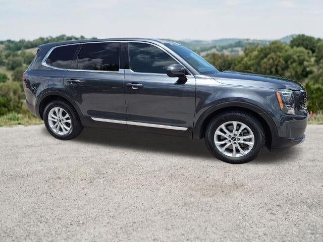2022 Kia Telluride LX FWD