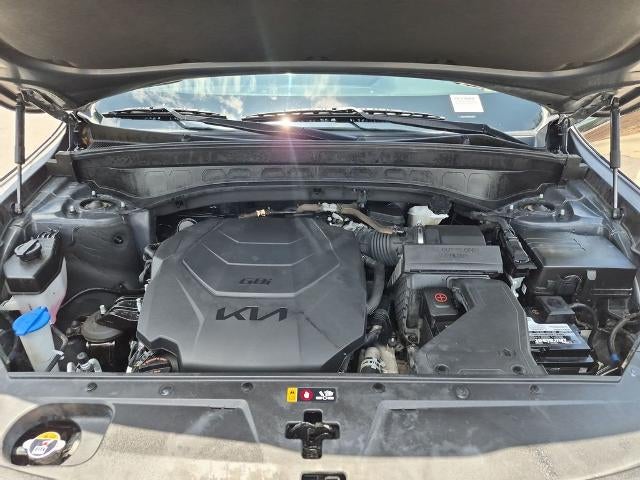 2022 Kia Telluride LX FWD