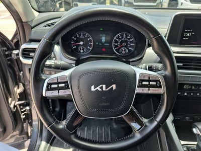 2022 Kia Telluride LX FWD