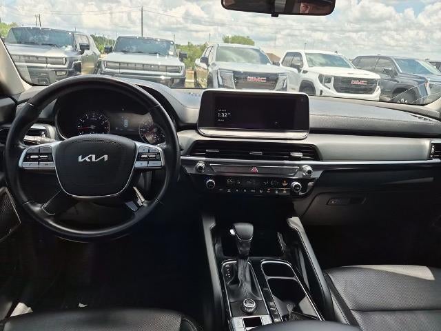 2022 Kia Telluride LX FWD