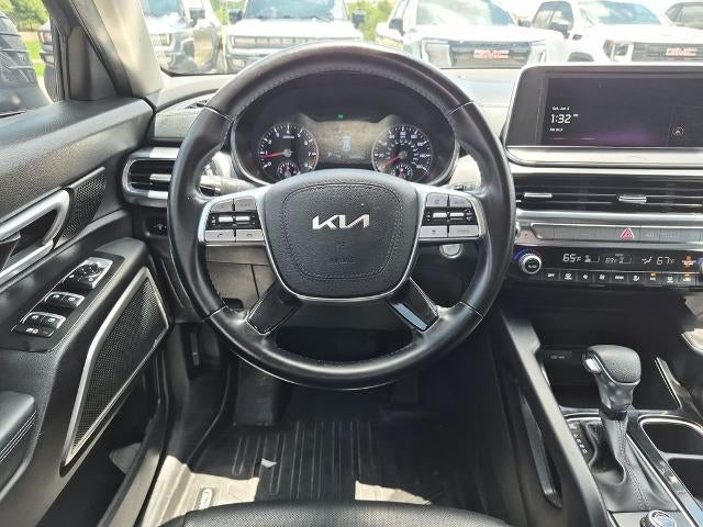 2022 Kia Telluride LX FWD