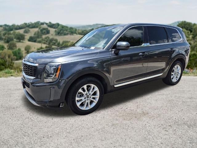 2022 Kia Telluride LX FWD