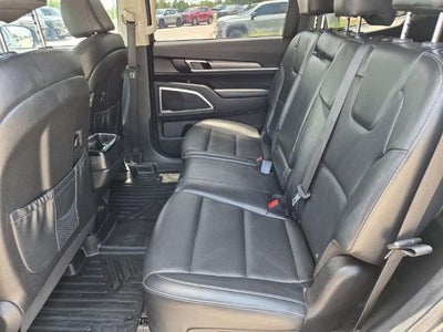 2022 Kia Telluride LX FWD
