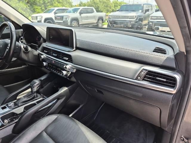 2022 Kia Telluride LX FWD