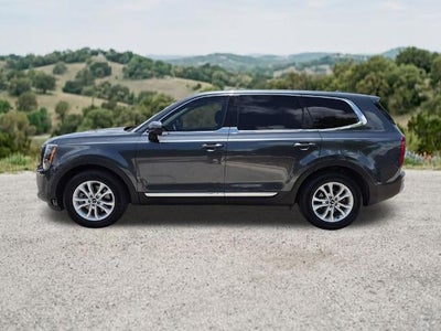 2022 Kia Telluride LX FWD