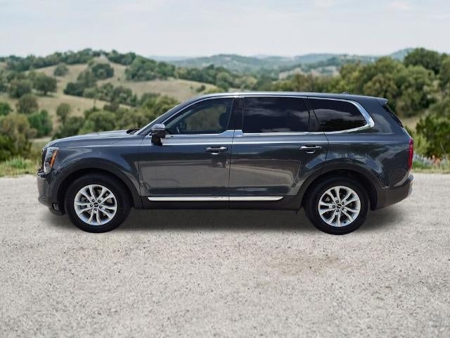 2022 Kia Telluride LX FWD