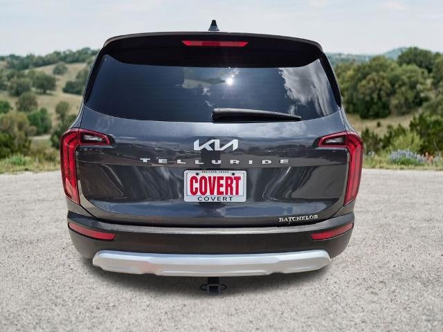 2022 Kia Telluride LX FWD