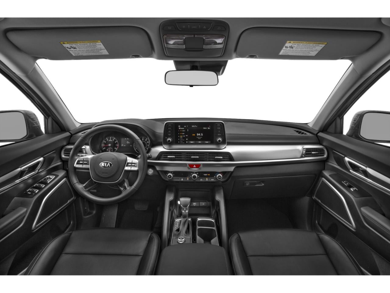 2022 Kia Telluride LX FWD
