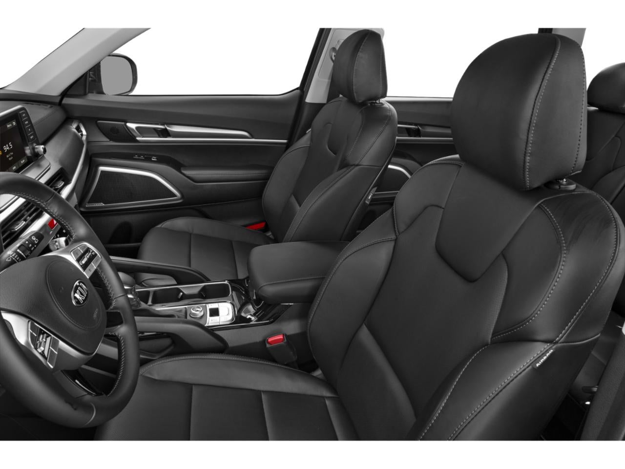 2022 Kia Telluride LX FWD