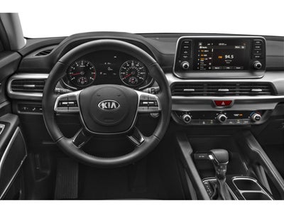 2022 Kia Telluride LX FWD