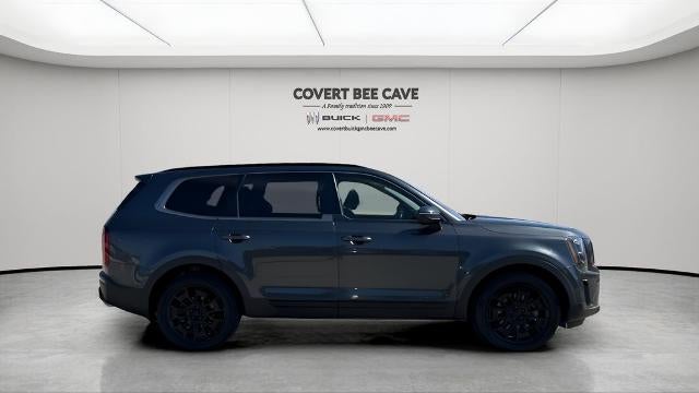 2021 Kia Telluride EX AWD