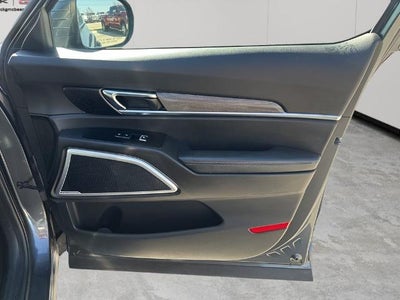 2021 Kia Telluride EX AWD