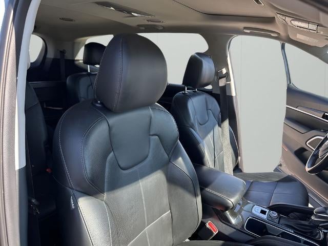 2021 Kia Telluride EX AWD