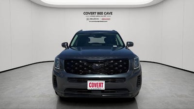 2021 Kia Telluride EX AWD