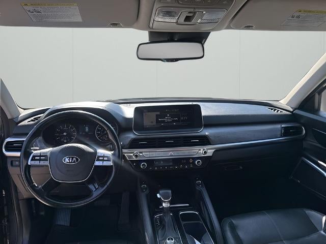 2021 Kia Telluride EX AWD