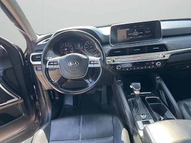 2021 Kia Telluride EX AWD