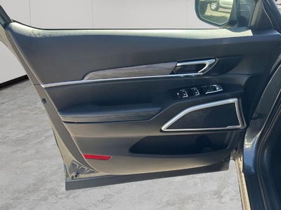 2021 Kia Telluride EX AWD