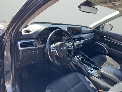 2021 Kia Telluride EX AWD