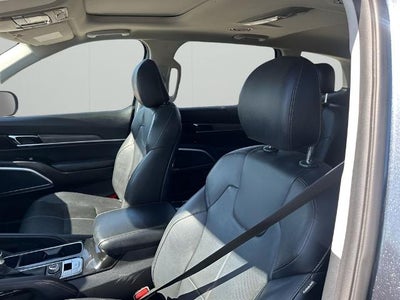 2021 Kia Telluride EX AWD