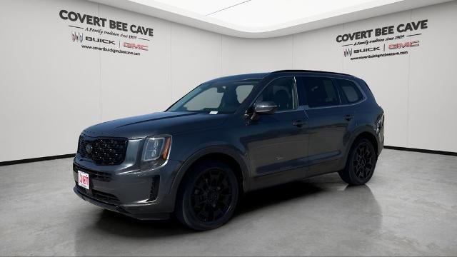 2021 Kia Telluride EX AWD