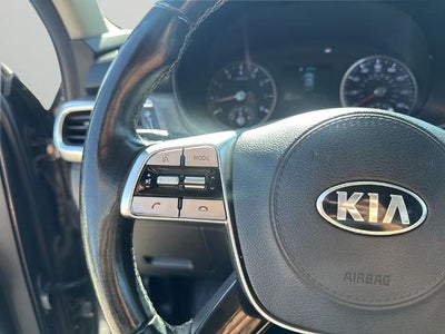 2021 Kia Telluride EX AWD