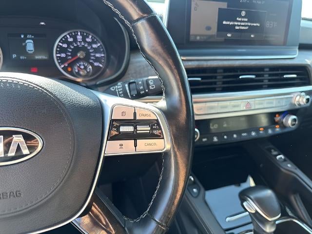 2021 Kia Telluride EX AWD