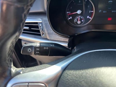 2021 Kia Telluride EX AWD