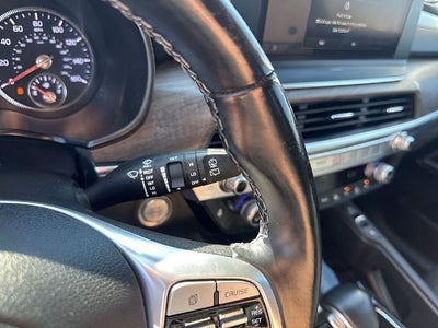 2021 Kia Telluride EX AWD