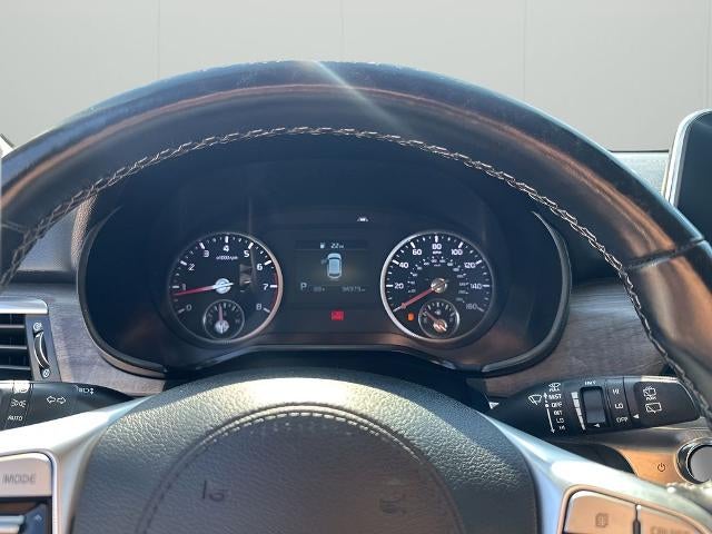 2021 Kia Telluride EX AWD