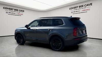 2021 Kia Telluride EX AWD
