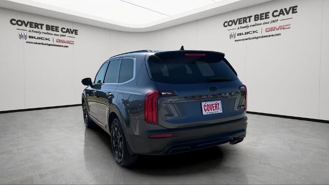 2021 Kia Telluride EX AWD