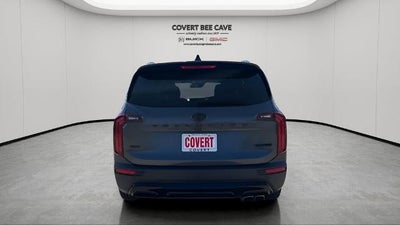 2021 Kia Telluride EX AWD