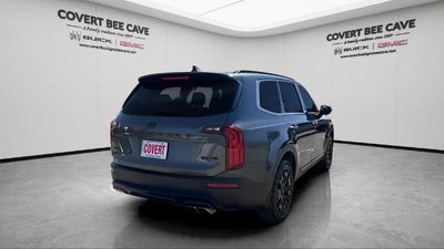 2021 Kia Telluride EX AWD