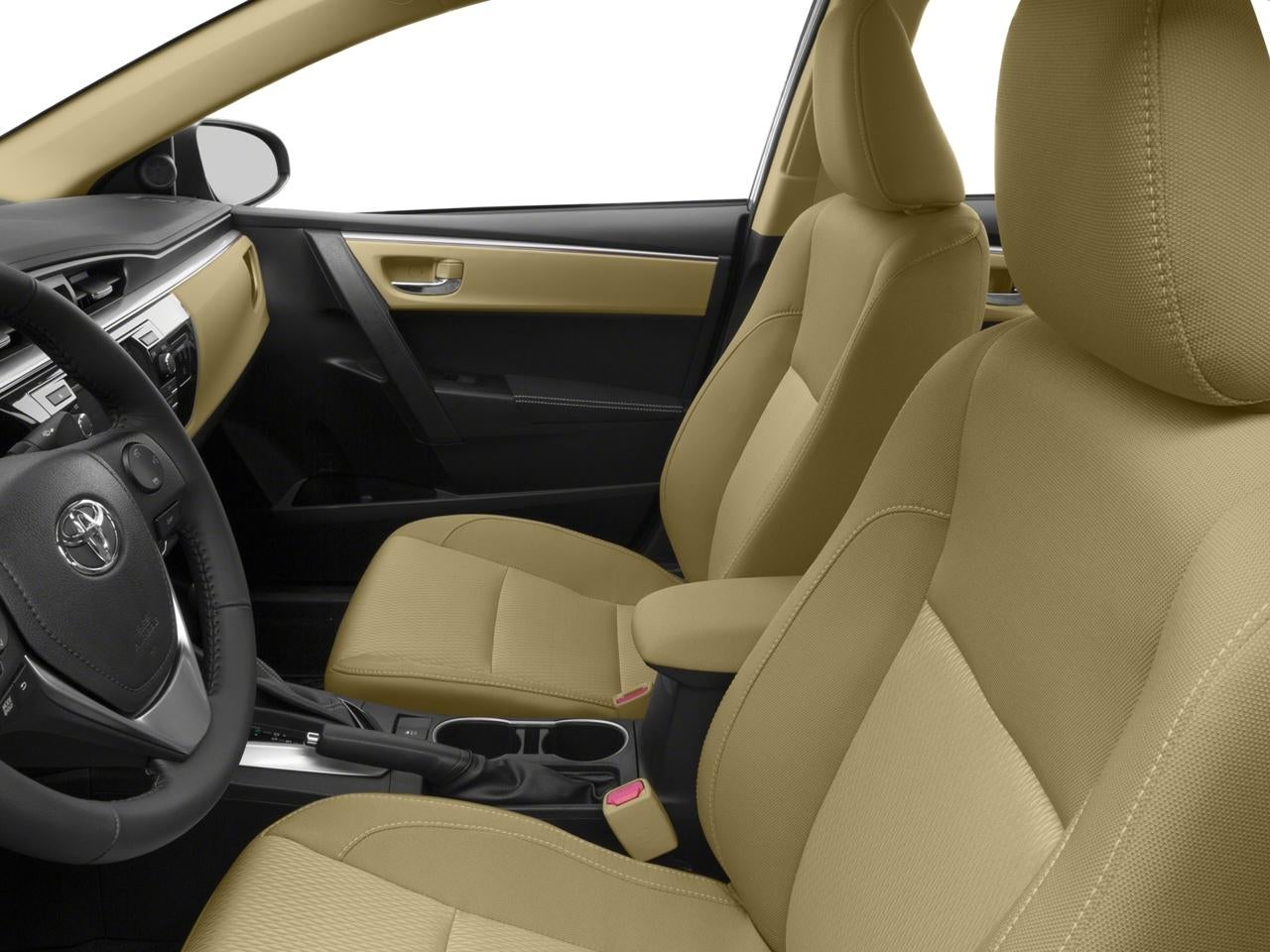 2016 Toyota Corolla 4dr Sdn CVT Auto LE Plus (Natl)