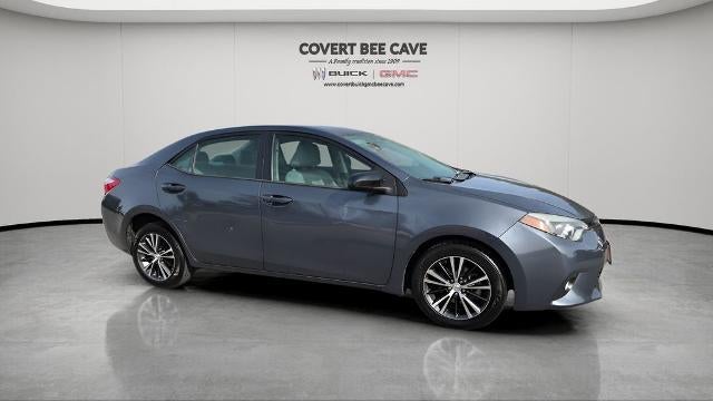 2016 Toyota Corolla 4dr Sdn CVT Auto LE Plus (Natl)