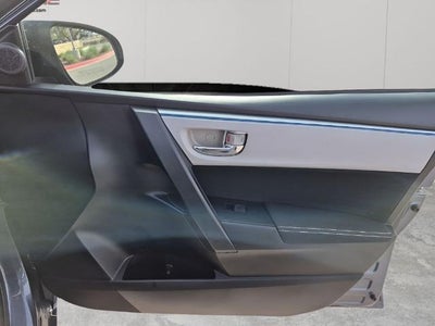 2016 Toyota Corolla 4dr Sdn CVT Auto LE Plus (Natl)