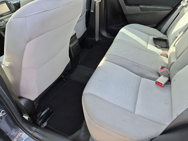 2016 Toyota Corolla 4dr Sdn CVT Auto LE Plus (Natl)