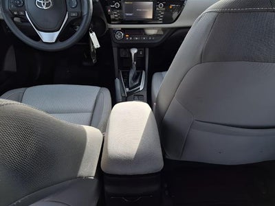 2016 Toyota Corolla 4dr Sdn CVT Auto LE Plus (Natl)