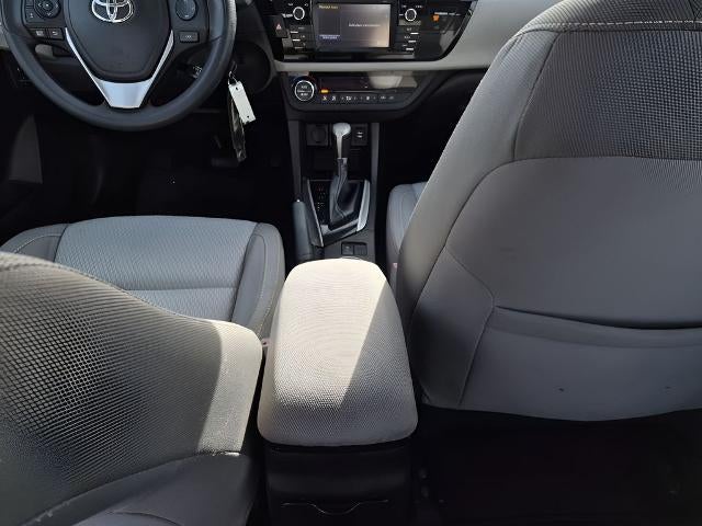 2016 Toyota Corolla 4dr Sdn CVT Auto LE Plus (Natl)